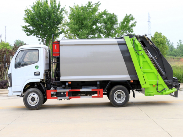 國(guó)六福瑞卡 6方 壓縮垃圾車 國(guó)六福瑞卡 6方 壓縮垃圾車