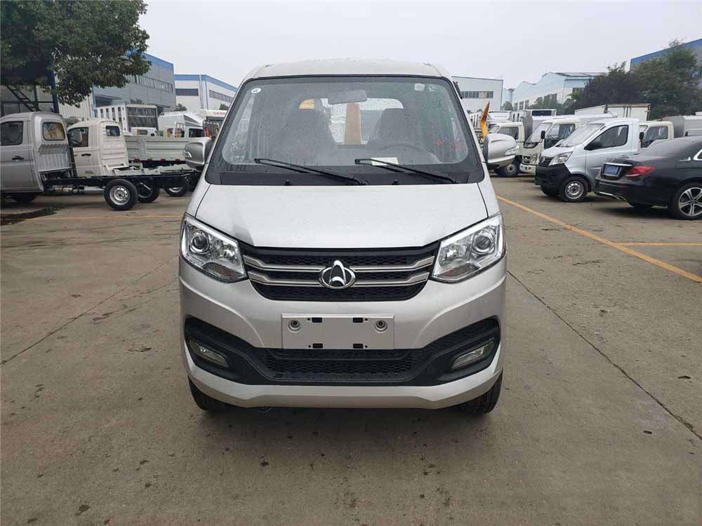 國六3-4方 藍(lán)牌長安 勾臂垃圾車 國六3-4方 藍(lán)牌長安 勾臂垃圾車