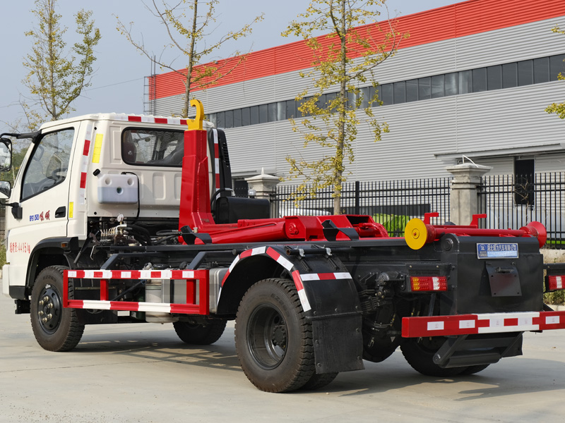 時風(fēng)勾臂垃圾車 時風(fēng)勾臂垃圾車