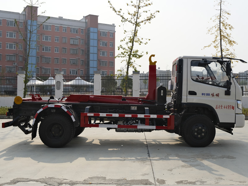 時風(fēng)勾臂垃圾車 時風(fēng)勾臂垃圾車