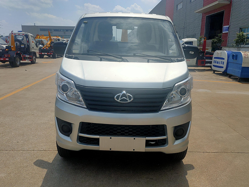 長(zhǎng)安2750勾臂垃圾車 長(zhǎng)安2750勾臂垃圾車