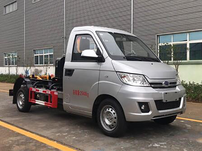 開瑞3050勾臂垃圾車 開瑞3050勾臂垃圾車