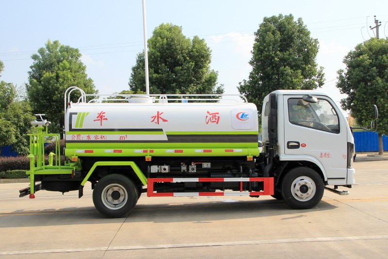 國六東風小多利卡 5噸 灑水車 國六東風小多利卡 5噸 灑水車