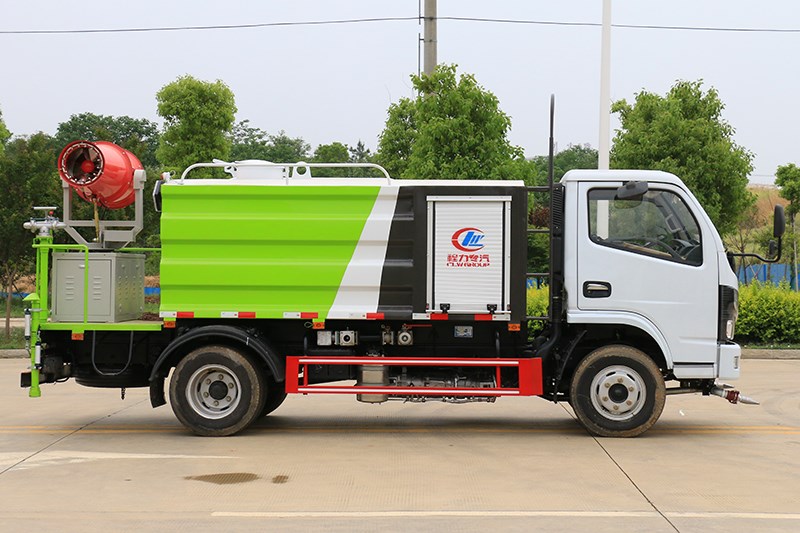 國(guó)六小福瑞卡 5噸 抑塵車 國(guó)六小福瑞卡 5噸 抑塵車