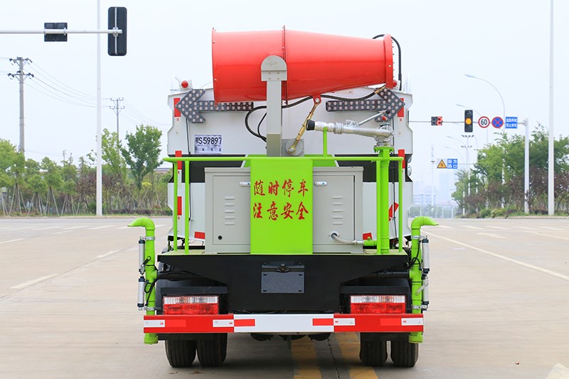 國(guó)六小福瑞卡 5噸 抑塵車 國(guó)六小福瑞卡 5噸 抑塵車
