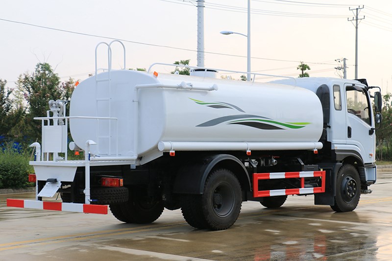 國(guó)六東風(fēng)專底DIL 12噸 灑水車 國(guó)六東風(fēng)專底DIL 12噸 灑水車