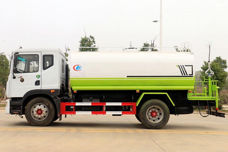 國六東風(fēng)D9 12噸14噸灑水車 國六東風(fēng)D9 12噸14噸灑水車
