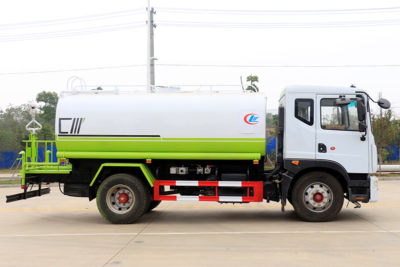 國六東風(fēng)D9 12噸14噸灑水車 國六東風(fēng)D9 12噸14噸灑水車