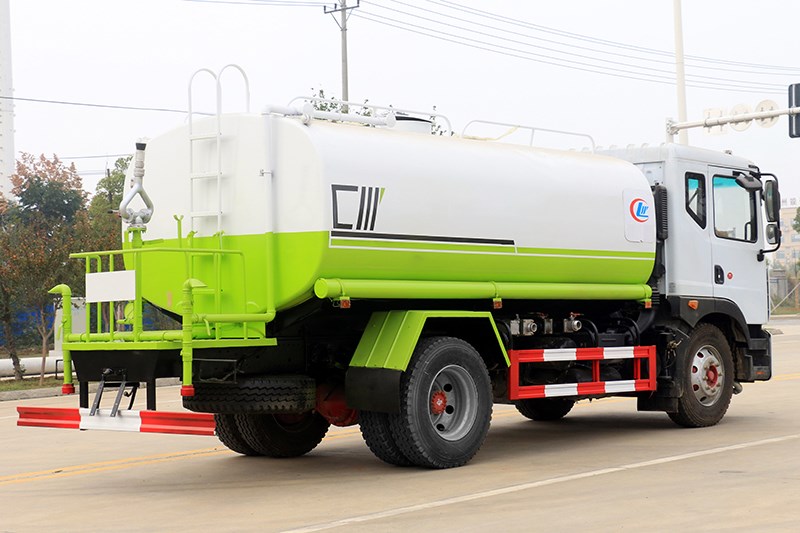 國六東風(fēng)D9 12噸14噸灑水車 國六東風(fēng)D9 12噸14噸灑水車