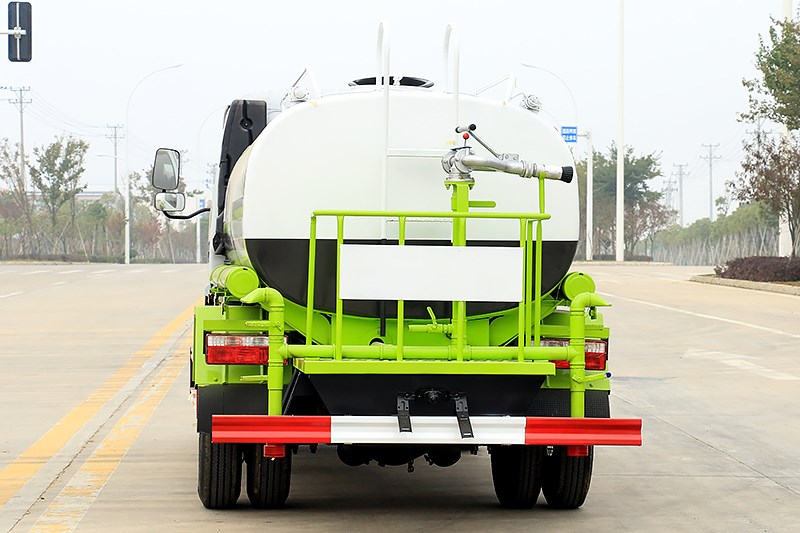 國六東風(fēng)小福瑞卡 5噸 灑水車 國六東風(fēng)小福瑞卡 5噸 灑水車