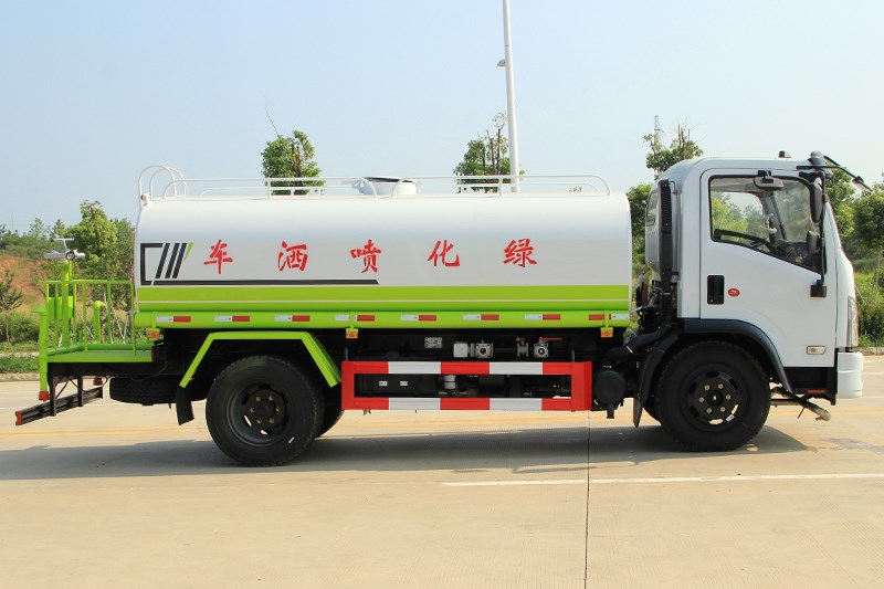 國六大福瑞卡 9.2噸 灑水車 國六大福瑞卡 9.2噸 灑水車