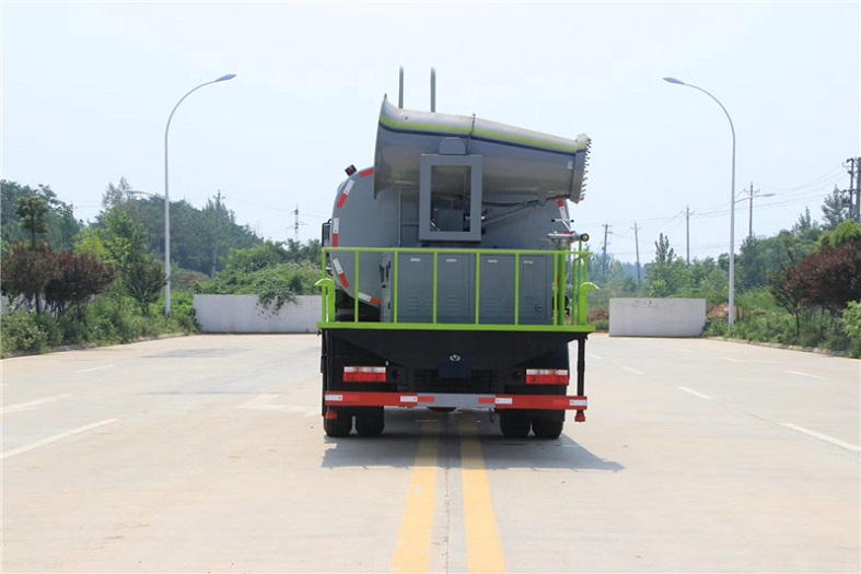 東風(fēng)D9國六10噸圓罐多功能抑塵車 東風(fēng)D9國六10噸圓罐多功能抑塵車