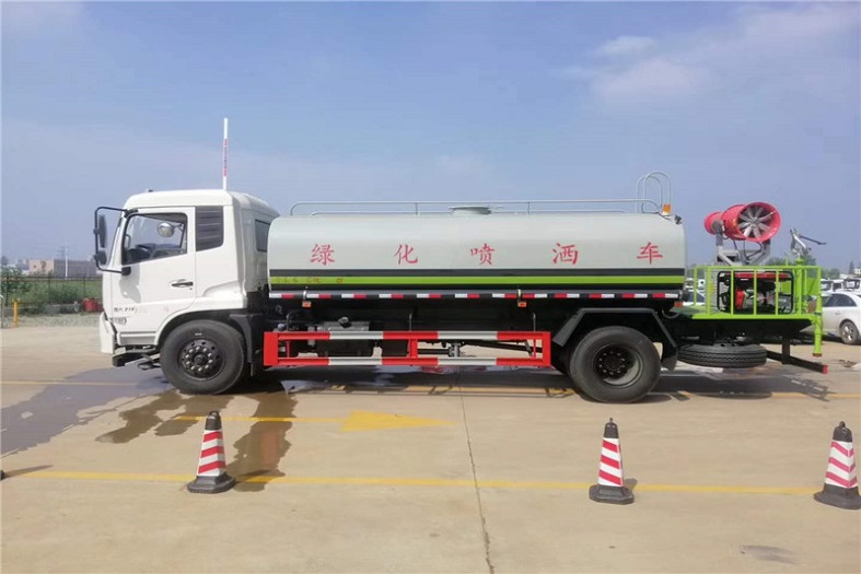東風(fēng)天錦12噸噴霧車國(guó)六綠化噴灑車 東風(fēng)天錦12噸噴霧車國(guó)六綠化噴灑車