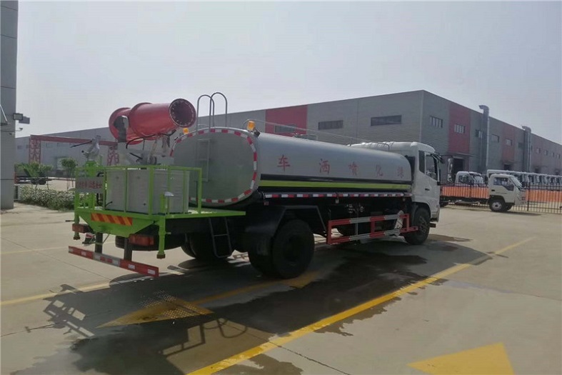 東風(fēng)天錦12噸噴霧車國(guó)六綠化噴灑車 東風(fēng)天錦12噸噴霧車國(guó)六綠化噴灑車