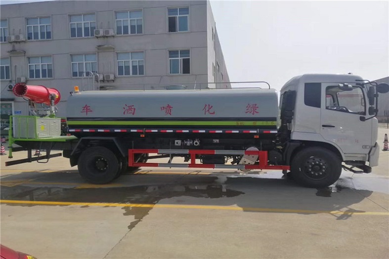 東風(fēng)天錦12噸噴霧車國(guó)六綠化噴灑車 東風(fēng)天錦12噸噴霧車國(guó)六綠化噴灑車