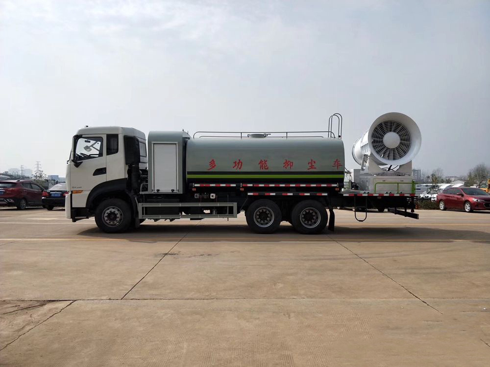 國六16方東風(fēng)天龍后雙橋 抑塵車60-120米 國六16方東風(fēng)天龍后雙橋 抑塵車60-120米