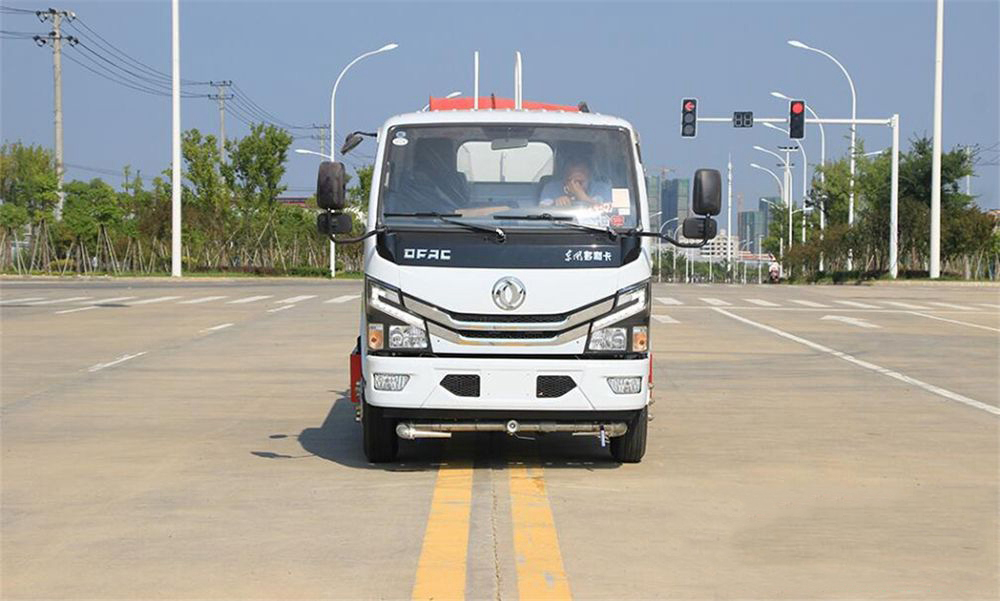國六5方東風D6 霧炮車30米 國六5方東風D6 霧炮車30米