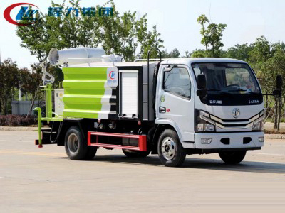國(guó)六5方 藍(lán)牌東風(fēng)D6 抑塵車30米 國(guó)六5方 藍(lán)牌東風(fēng)D6 抑塵車30米