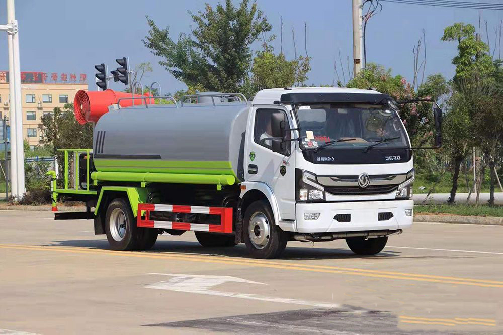 國六8方東風D7 霧炮車30米 國六8方東風D7 霧炮車30米