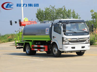 國六8方東風D7 霧炮車30米 國六8方東風D7 霧炮車30米
