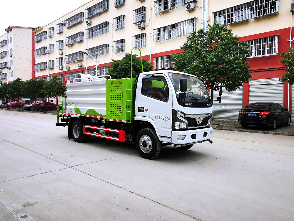 東風(fēng)小多利卡霧炮車國六4.5立方/30-40米霧炮 東風(fēng)小多利卡霧炮車國六4.5立方/30-40米霧炮