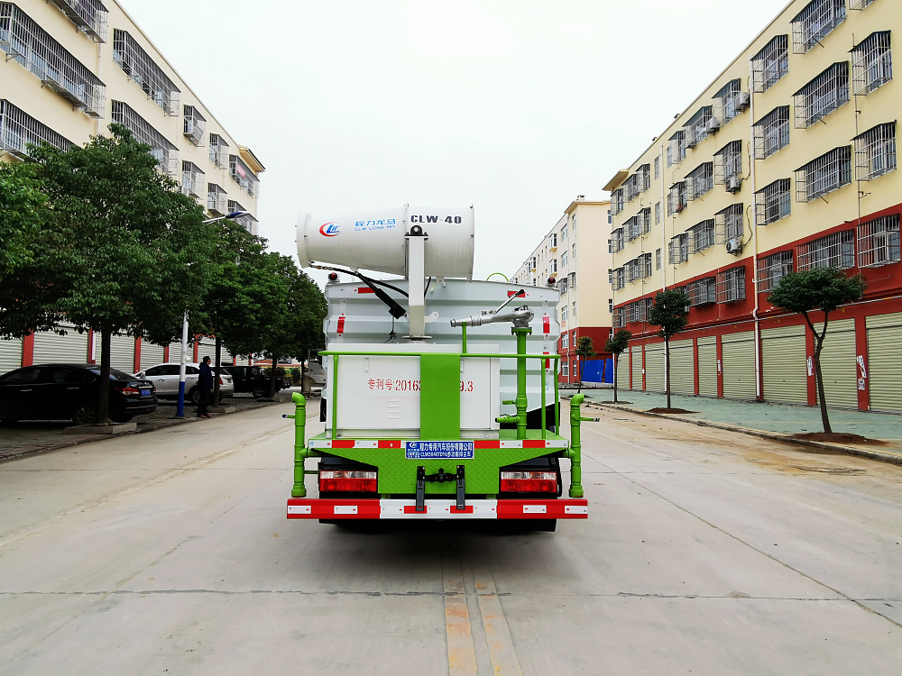東風(fēng)小多利卡霧炮車國六4.5立方/30-40米霧炮 東風(fēng)小多利卡霧炮車國六4.5立方/30-40米霧炮