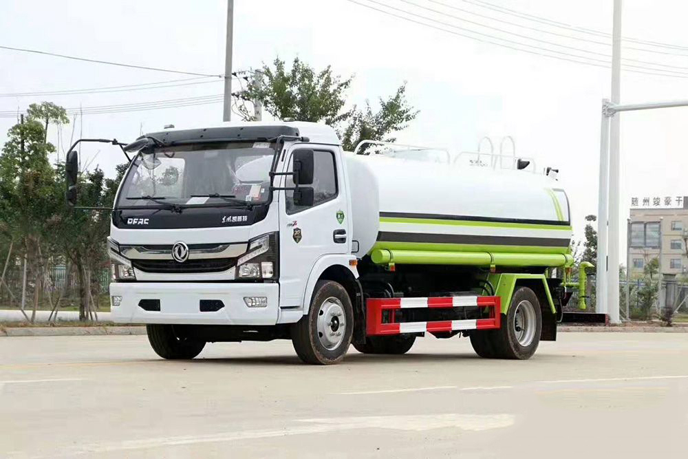 國六9立方東風D7 灑水車 國六9立方東風D7 灑水車