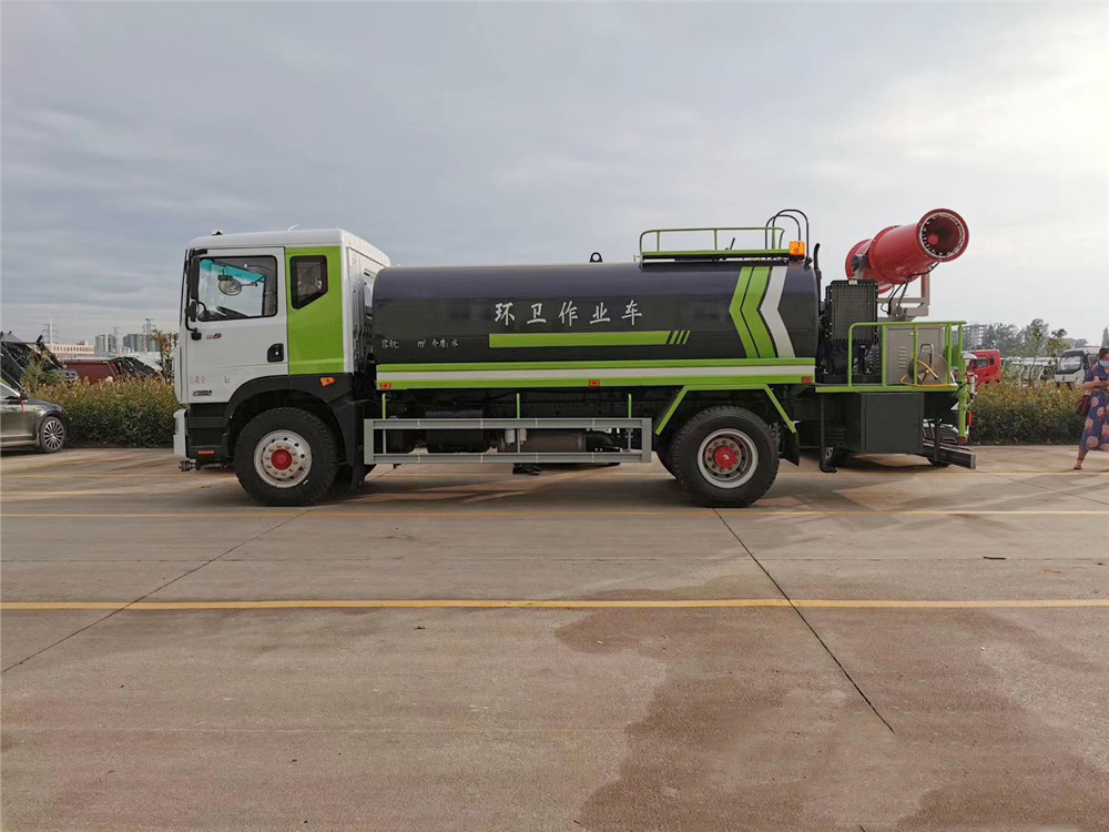 國六12-15方東風(fēng)D9 霧炮車30-50米 國六12-15方東風(fēng)D9 霧炮車30-50米