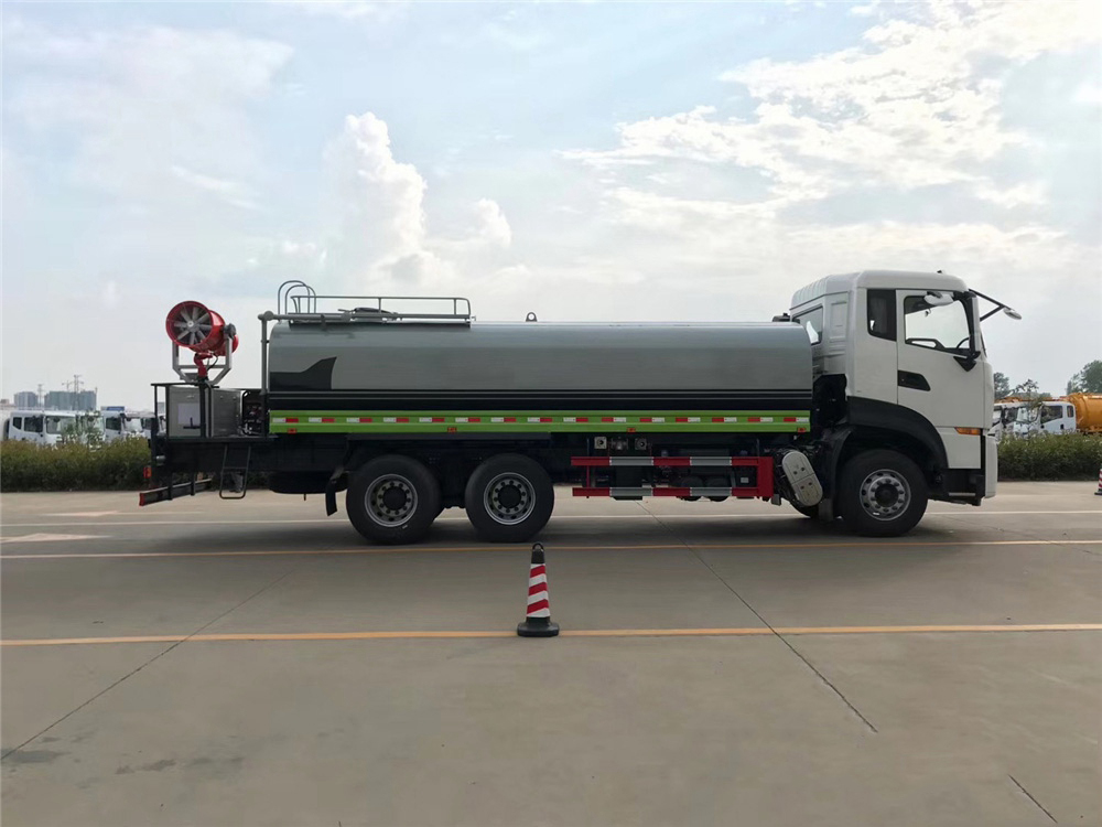 國六18方東風(fēng)天龍后雙橋 霧炮車30-50米 國六18方東風(fēng)天龍后雙橋 霧炮車30-50米