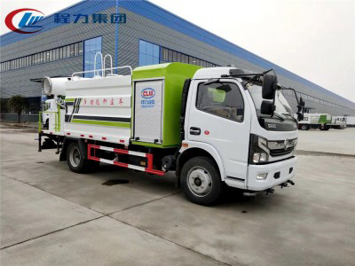 國六8方東風(fēng)D7 抑塵車30-50米 國六8方東風(fēng)D7 抑塵車30-50米