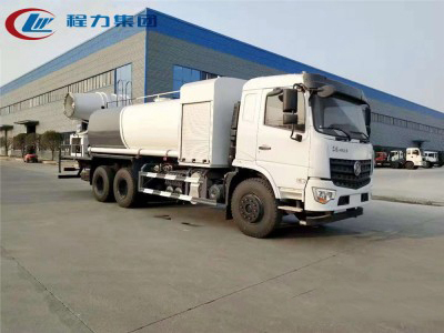 國六16方東風(fēng)專底后雙橋 抑塵車60-120米 國六16方東風(fēng)專底后雙橋 抑塵車60-120米