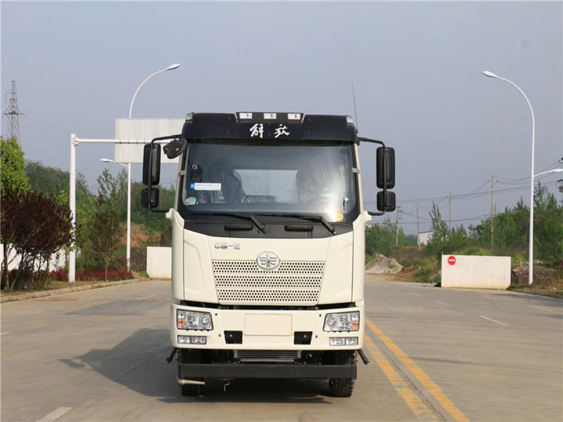 國(guó)六14方解放灑水車 國(guó)六14方解放灑水車