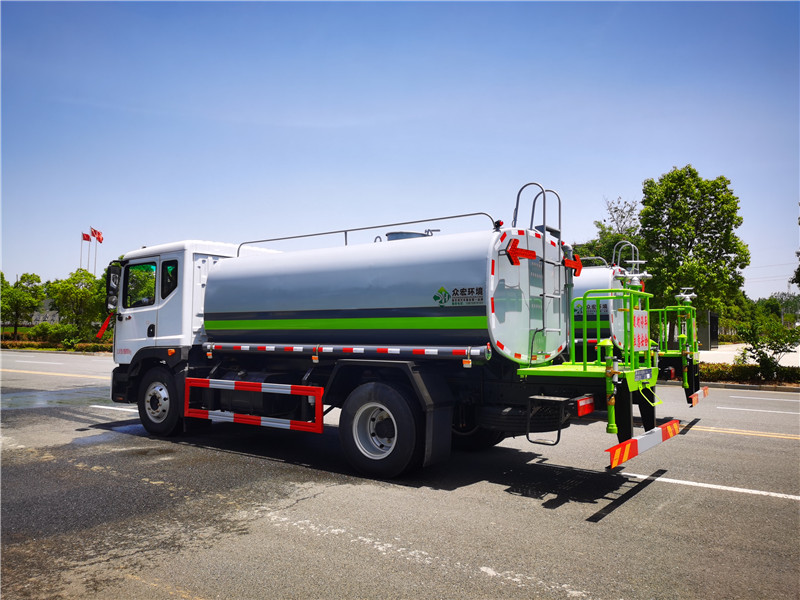 東風(fēng)D9新款10-12噸灑水車--國(guó)六系列 東風(fēng)D9新款10-12噸灑水車--國(guó)六系列